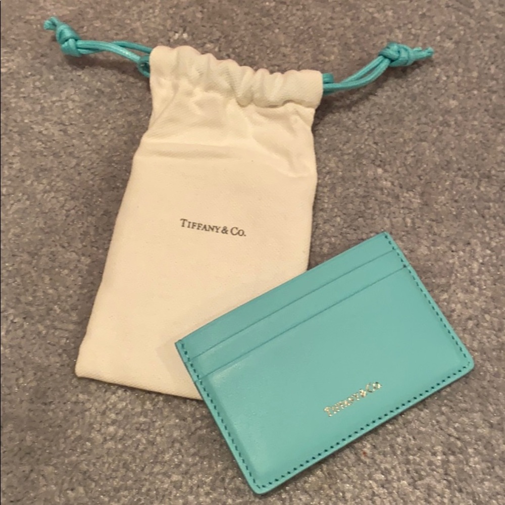 Tiffany Card Case